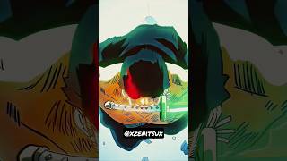 Who is ZORO🤔🤔?? #shorts #demonslayer #anime #onepiece #edit #trending #viral #amv #fpy
