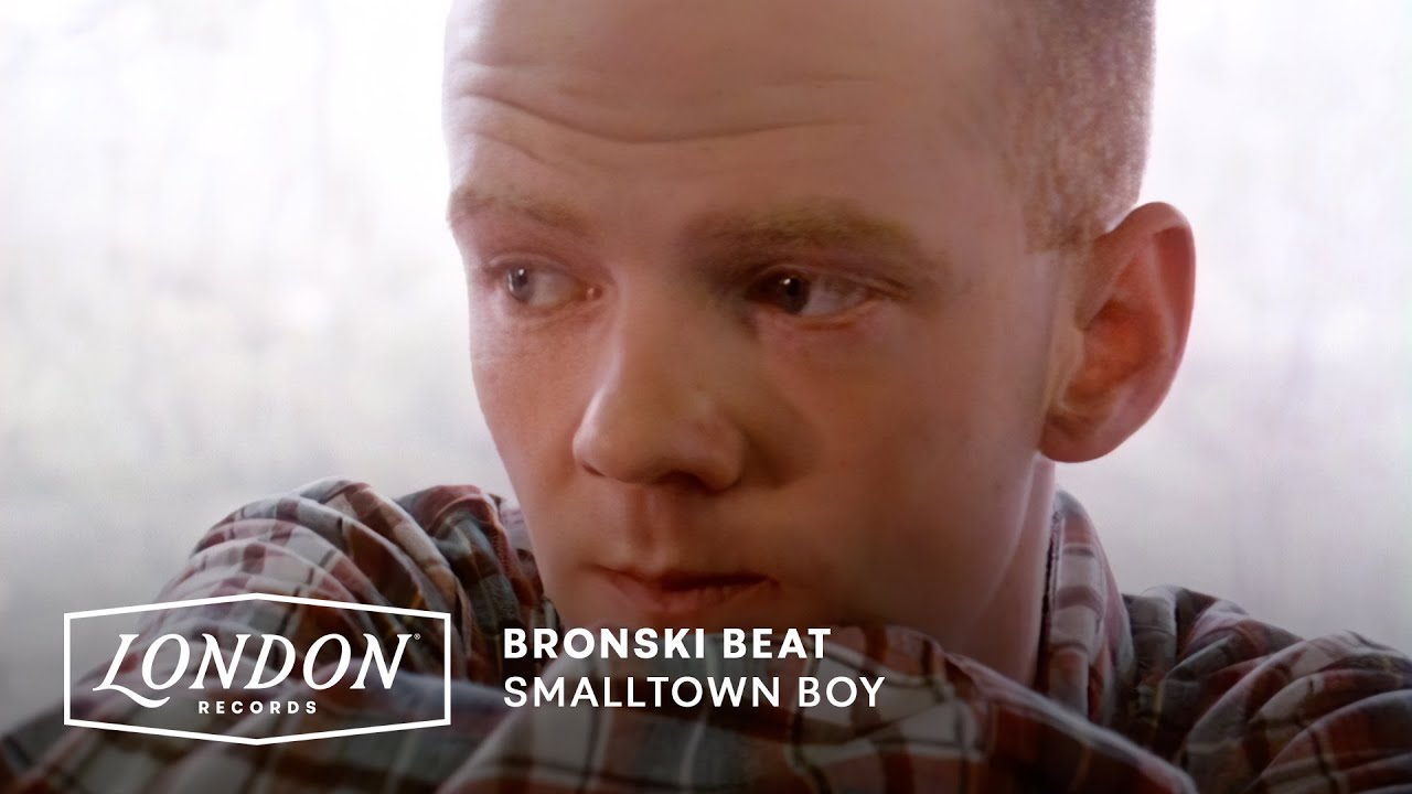 Bronski Beat - Smalltown Boy (Official Video) - YouTube