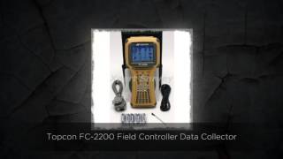 Topcon FC-2200 Field Controller Data Collector