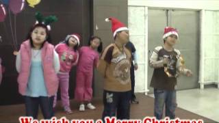 烏林國小2011 四忠Merry Christmas