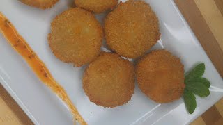 BEST CHILLI CHEESE BITES// Burger King style