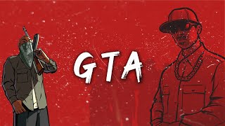 Gangsta Freestyle Rap Beat Instrumental ''GTA'' West Coast Type Old School Gangsta Hype Rap Beat