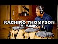 MEINL Percussion - Kachiro Thompson 