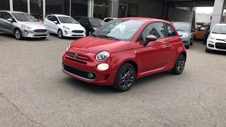 Fiat 500S 1.2 69cv  + Apple Car Play/Android Auto