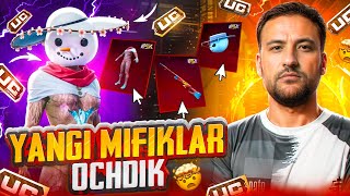 1k UCga  3 TA MIFIK Olish siri 🤔 🤯 HAMMA MIFIKLARNI OLDIK 😳