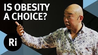 Is Obesity a Choice? - with Giles Yeo