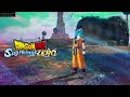 DRAGON BALL: Sparking! ZERO BGM / OST (HQ) - Malicious Intent