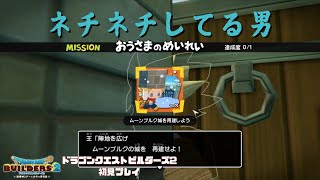 【配信】初見ドラゴンクエストビルダーズ2 第XIV回【ネチネチ言う男】