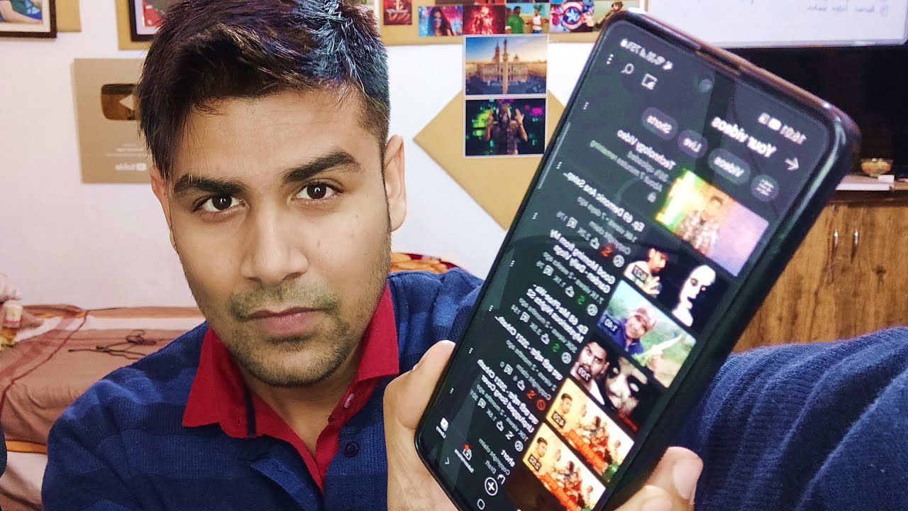 How To Upload Videos From Android On Youtube Channel Secrets Youtube