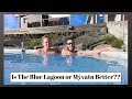 Blue Lagoon vs Mývatn Nature Baths - which one is best?!