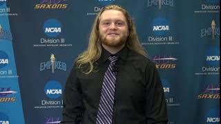 Alfred University Men's Lacrosse - Connor Prunoske