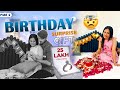 Nitu Birthday Gift 25 lakh | Couple Vlog | Prank 2 #nnikitaliyavlog #comedy #viral #youtube #travel