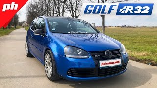 GOLF 5 R32 | LEGENDARNI VR6 od 3.2L |