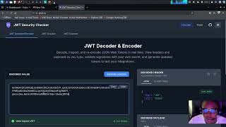 JWT Hacking Tutorial: Privilege Escalation & Account Takeover | Vuln-bank Web App Sec (Ep 4)
