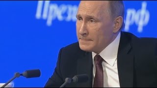 Путин ответил на вопрос Накануне.RU про \