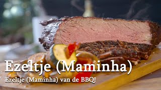 Ezeltje Bereiden op de Barbecue | Marcel Maassen | The Meatlovers