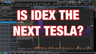 IS IDEX THE NEXT TESLA?