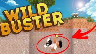 WildBuster Plugin | Minecraft