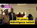 Chief Mutasa |Bambo 10 yrs muchigeza neSalt yemaGodo