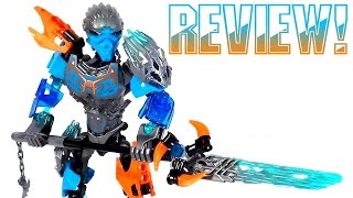 NEW! LEGO Bionicle 71307 Review: Gali - Uniter of Water