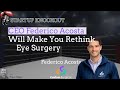 Ep 6 - Munich-based Startup CEO Federico Acosta Will Make You Rethink Eye Surgery