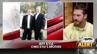 Chris Kyle's brother praises jury's verdict