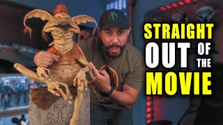 Regal Robot Salacious Crumb Life Size Prop Replica Statue Unboxing!