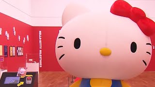 クロミちゃん！念願の上洛😊京都にサンリオ・オールスター大集合⁉️