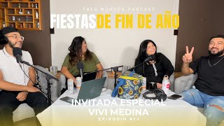 FIESTAS DE FIN DE AñO||TRAUMA CON ABUELOS||PRIMERA VEZ EN EL RIO||REGALOS FALSOS