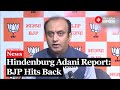 Hindenburg Report: BJP MP Sudhanshu Trivedi Accuses Oppn. Of Collaborating with Foreign Entities