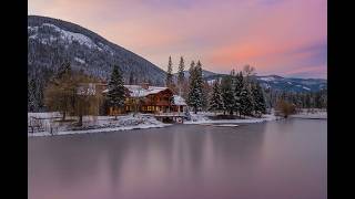 This History of Big Idaho | Legacy Log Cabin Estate | 533739 US HWY 95, Bonners Ferry, Idaho