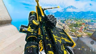 Call of Duty Warzone 3 Solo Sniper Gameplay XRK PS5(No Commentary)