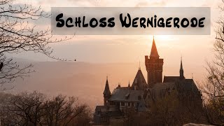 Fototour | Schloss Wernigerode [29.04.2021]