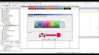 Java Drawing Project