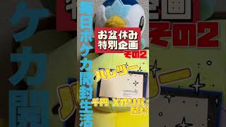 【毎日ポケカ開封生活夏休み特別編】ハレツー1,000円 Xオリパ【ポケカ】