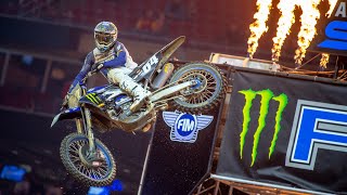 Dirt Shark - 2021 Houston 3 Supercross