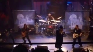 Them-Opening Act For ,Helloween-Corona Theatre(Montreal)2016