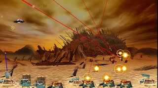 Missile Command (PC) - Classic Mode unedited