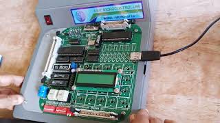 Assembly language program to add two 8 bit numbers using 8051 microcontroller