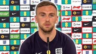 'Everyone’s in good place and READY WHEN NEEDED!' 💪 Jarrod Bowen ⚽ England v Slovenia 🏆 Euro 2024