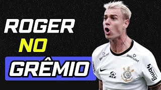 ROGER GUEDES - ÚLTIMAS GRÊMIO - Falando de Grêmio - Últimas notícias do Grêmio - Grêmio 2024