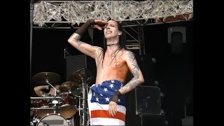 Marilyn Manson -  Live at Bizarre Festival 1997 (REMASTERED) [HD 1080p]