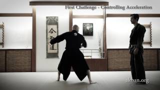 Ninja chain seminar, Ninjutsu Kusari Fundo basics - AKBAN