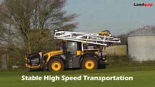 Landquip JCB Demount RHA3 booms