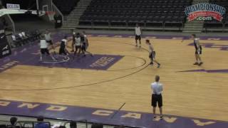 Mike Dunlap: Organized Fast-Paced Transition Defense