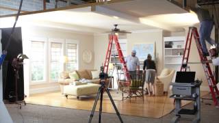 Alderman Studio Timelapse