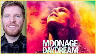 Moonage Daydream - Crítica: David Bowie e o caos fantástico em uma das grandes produções de 2022!