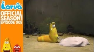 Larva Season -1 Episode - 5 | Larva Cartoon | Larva Larctoon Official |