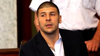 Aaron Hernandez Found Dead In Prison Cell