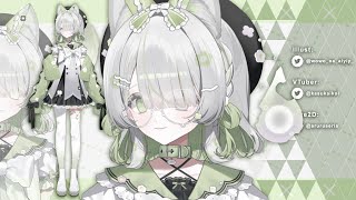 The Most 👻 Vtuber Rig 【Live2D Showcase】